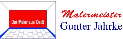 Malerbetrieb jahrke Logo